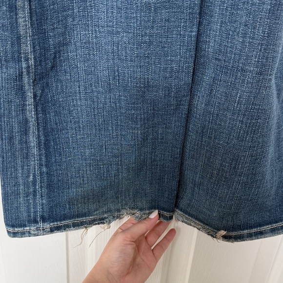 BKE Women's Boot Cut Jeans - Classic Blue - Picture 8 of 8